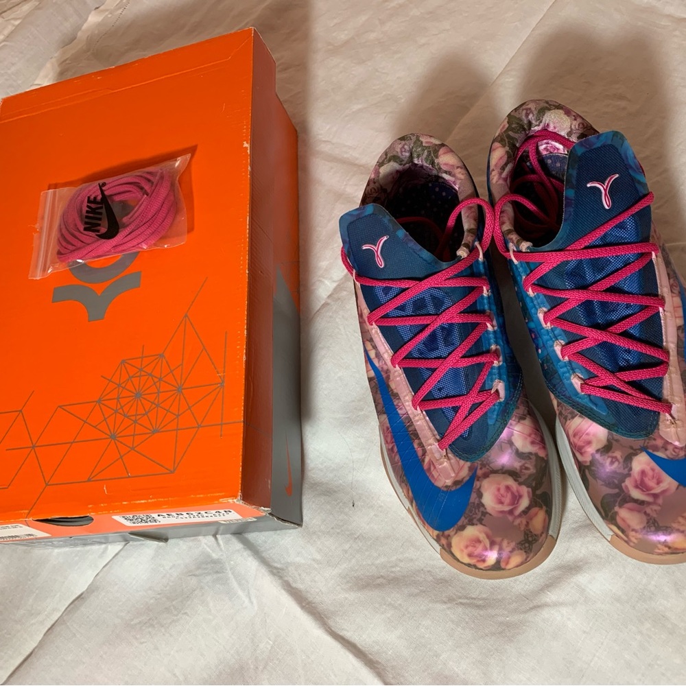 Nike Aunt Pearl KD 6